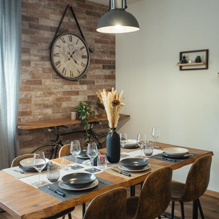 The Brick 194, 7 posti letto - Appartamento con 3 Camere da Letto - 1