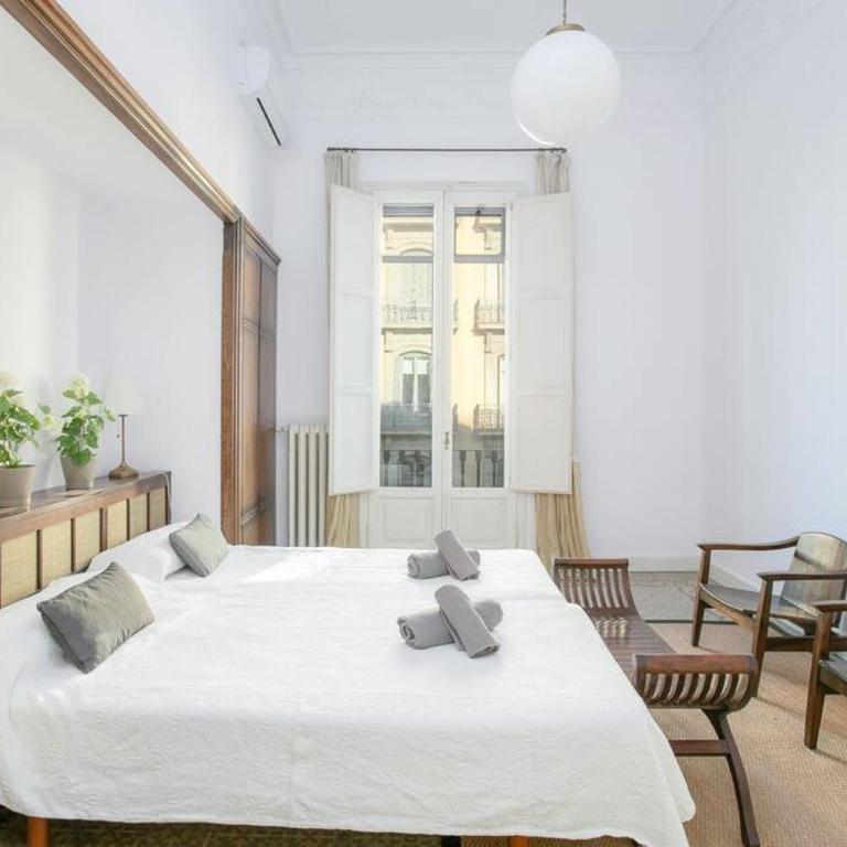 Canela Homes BARCELONA CASA SERRA - Superior Apartment - 22