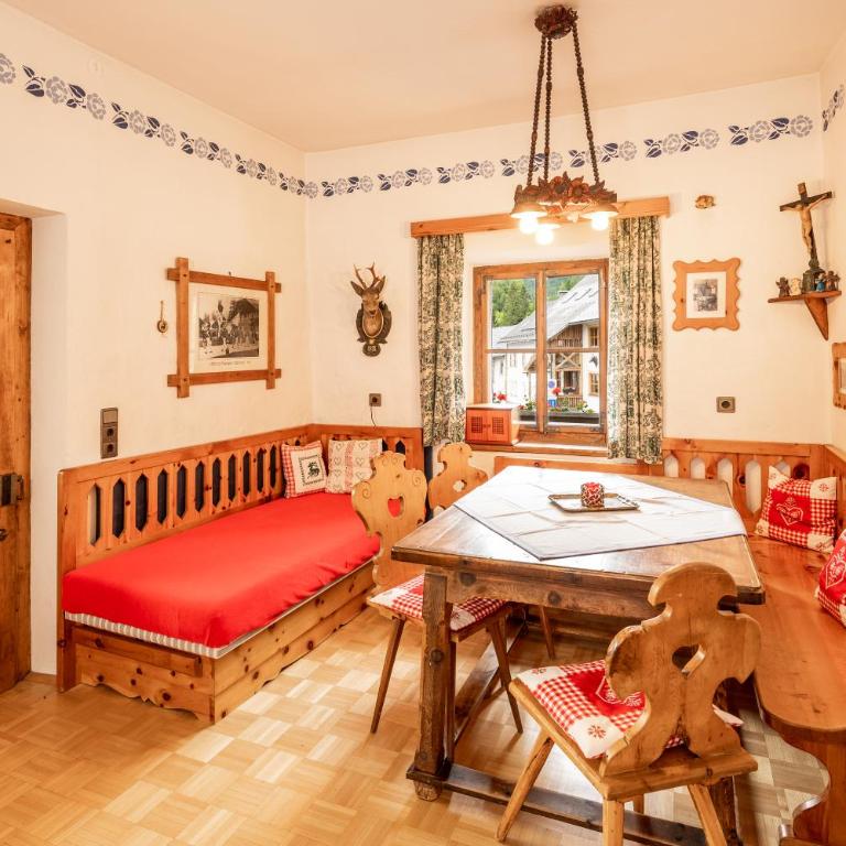 Schlossmeierhaus - Kristall Lungau - Apartment mit 2 Schlafzimmern - 2