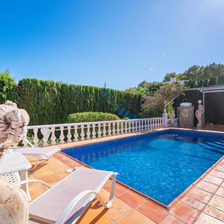 Villa Leones 4 - total privacy - by Holiday Rentals Villamar - Villa - 3