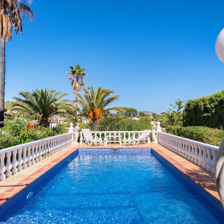 Villa Leones 4 - total privacy - by Holiday Rentals Villamar - Villa - 4