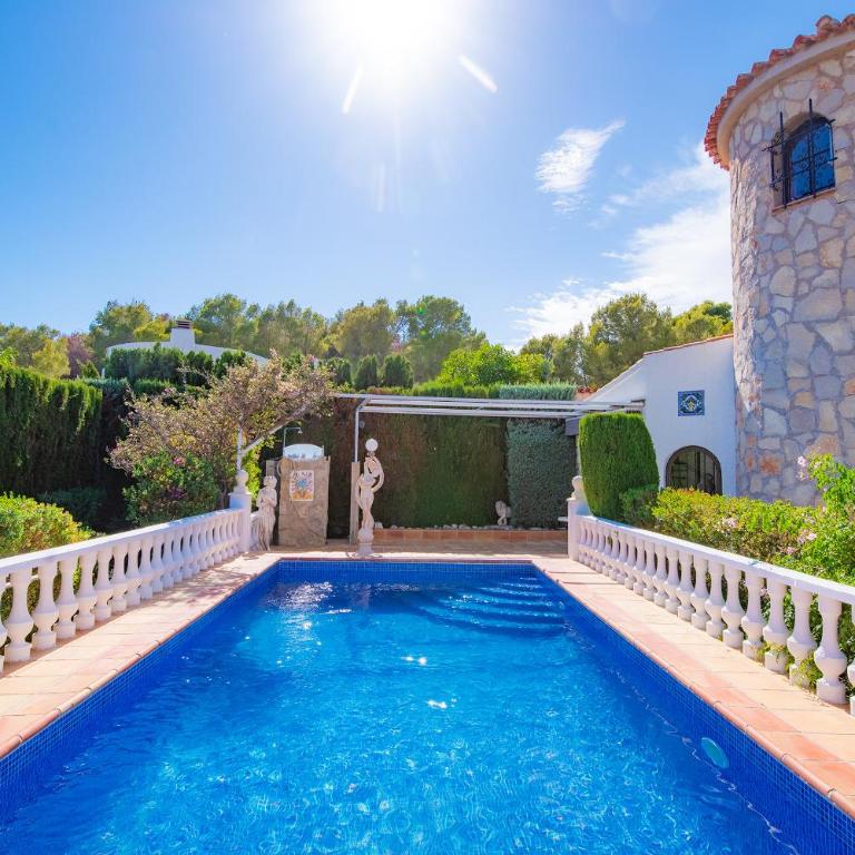 Villa Leones 4 - total privacy - by Holiday Rentals Villamar - Villa - 2