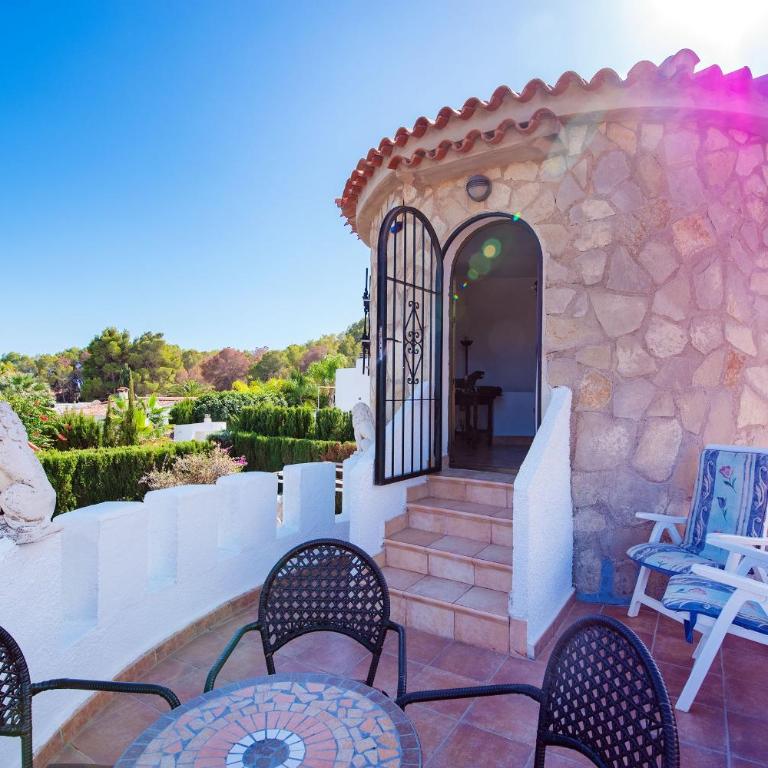 Villa Leones 4 - total privacy - by Holiday Rentals Villamar - Villa - 8