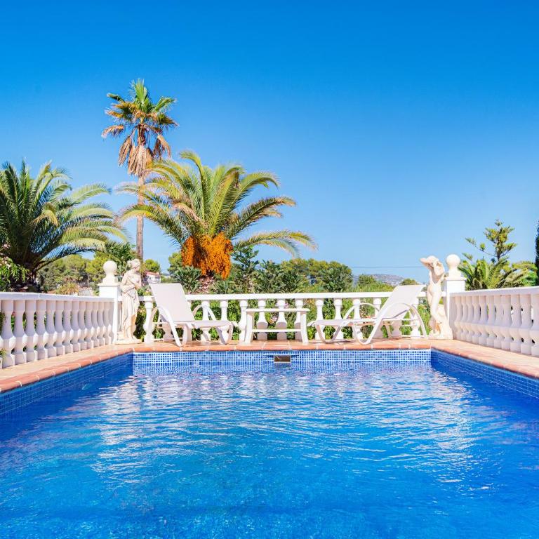 Villa Leones 4 - total privacy - by Holiday Rentals Villamar - Villa - 5