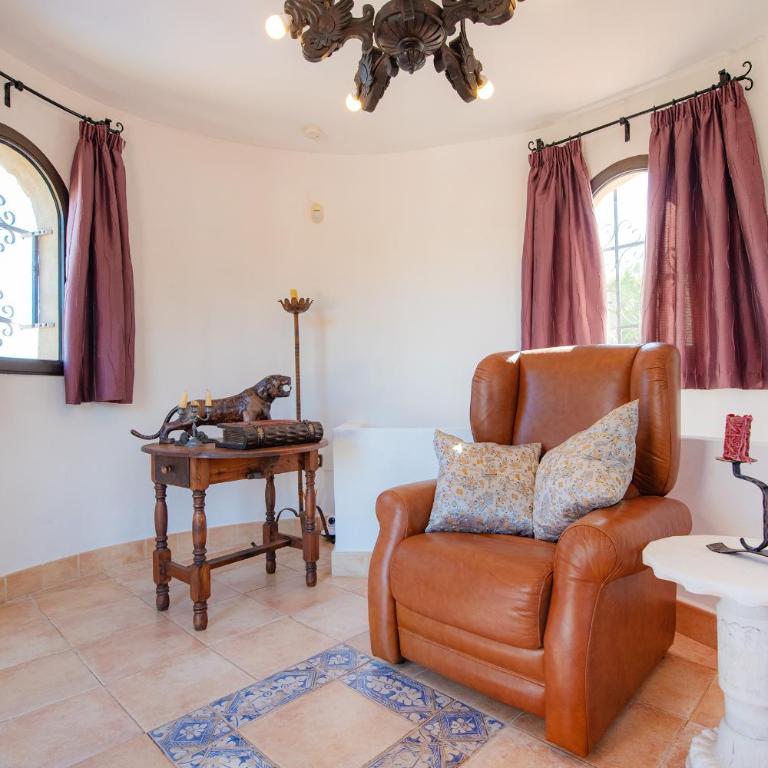 Villa Leones 4 - total privacy - by Holiday Rentals Villamar - Villa - 9