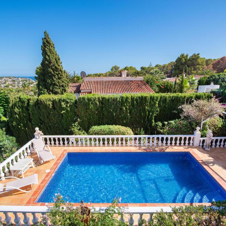 Villa Leones 4 - total privacy - by Holiday Rentals Villamar - Villa - 6