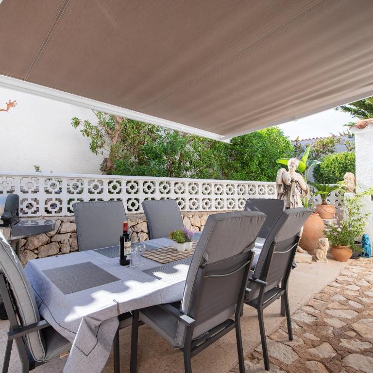 Villa Leones 4 - total privacy - by Holiday Rentals Villamar - Villa - 13