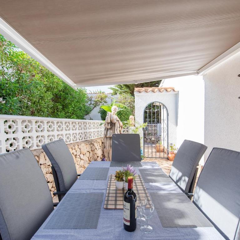 Villa Leones 4 - total privacy - by Holiday Rentals Villamar - Villa - 12