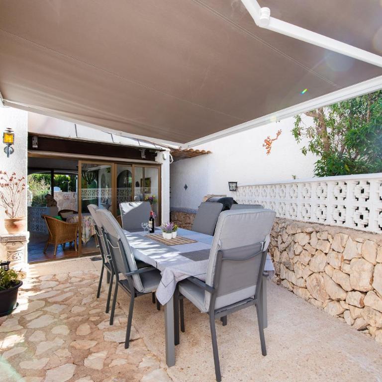 Villa Leones 4 - total privacy - by Holiday Rentals Villamar - Villa - 14