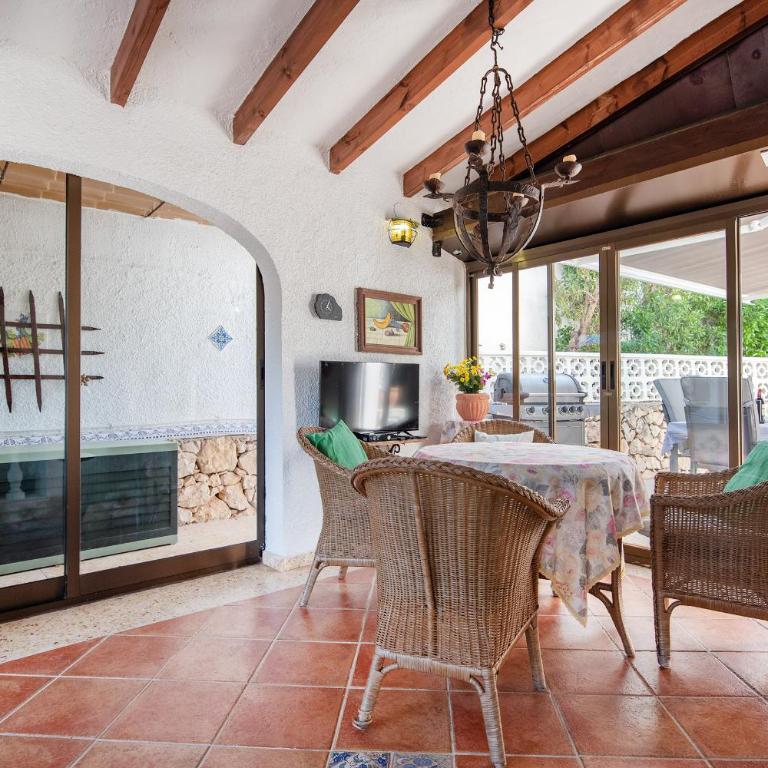 Villa Leones 4 - total privacy - by Holiday Rentals Villamar - Villa - 19