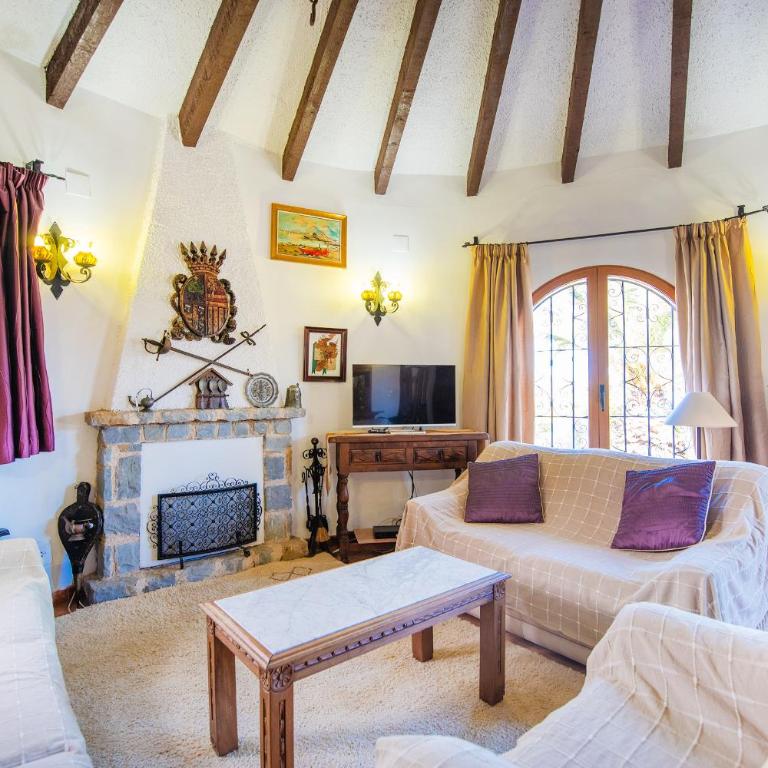Villa Leones 4 - total privacy - by Holiday Rentals Villamar - Villa - 26