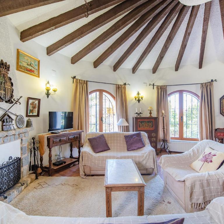 Villa Leones 4 - total privacy - by Holiday Rentals Villamar - Villa - 23