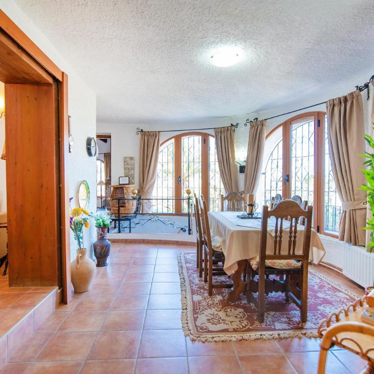 Villa Leones 4 - total privacy - by Holiday Rentals Villamar - Villa - 42