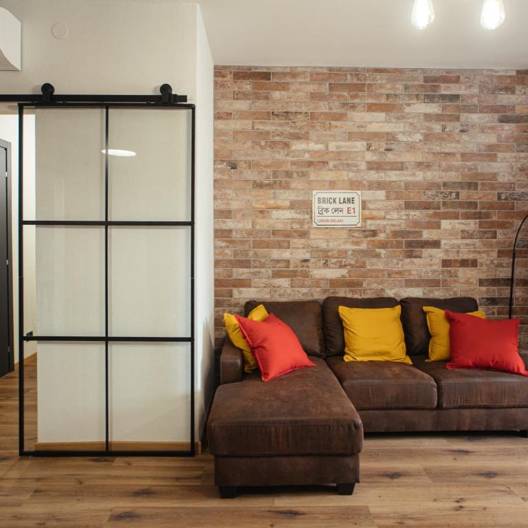 The Brick 194, 7 posti letto - Appartamento con 3 Camere da Letto - 7