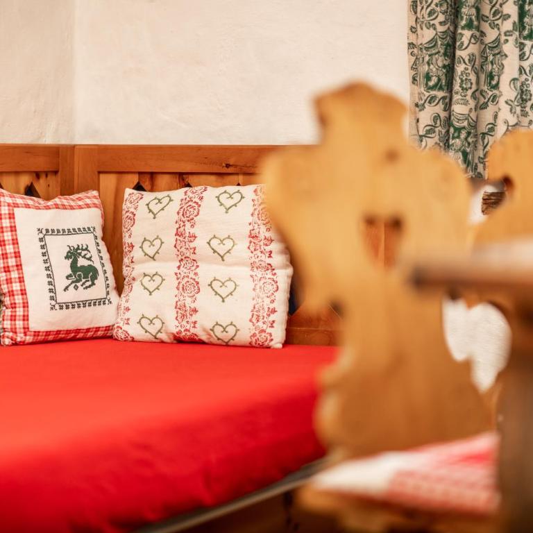Schlossmeierhaus - Kristall Lungau - Apartment mit 2 Schlafzimmern - 4