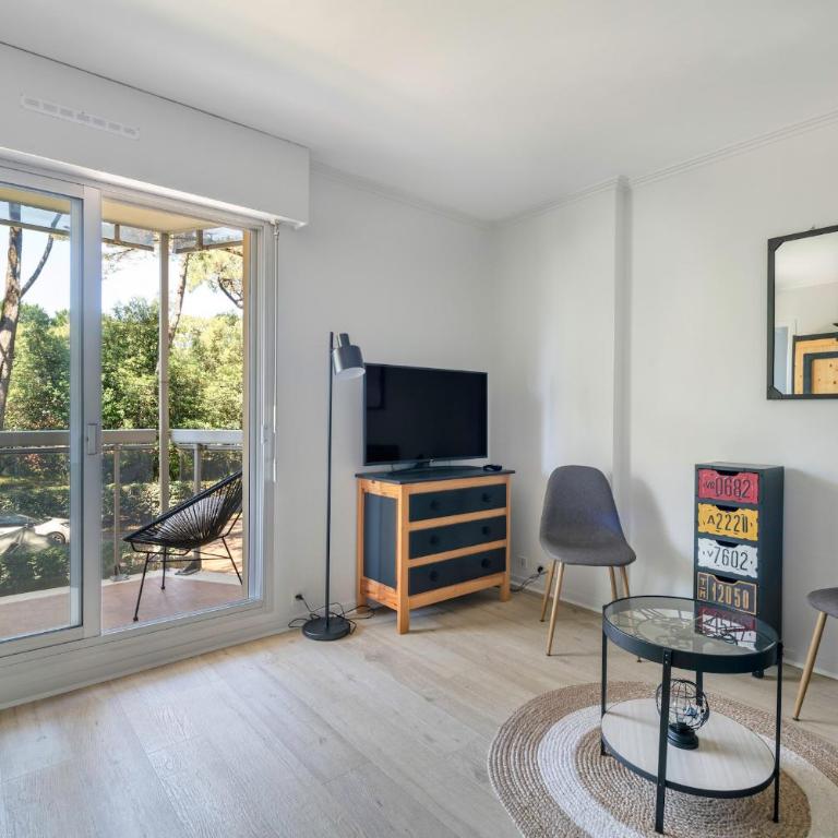 Appartement pour 2 adultes-2 enfants avec balcon - Apartment - 8