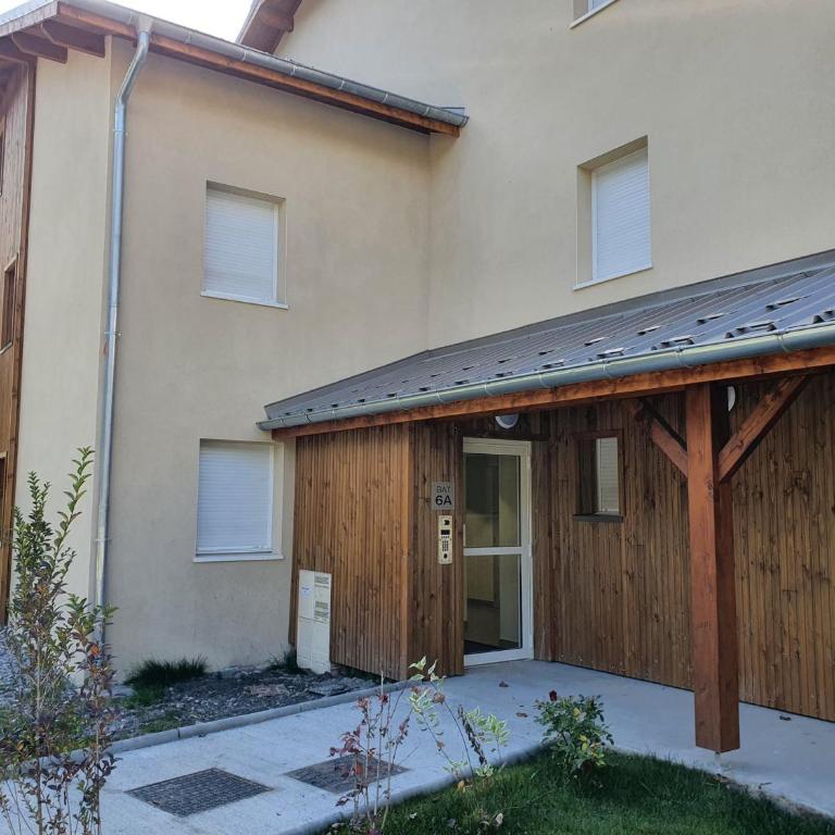 Appartement moderne avec terrasse et parking privé - Apartment mit 2 Schlafzimmern - 14
