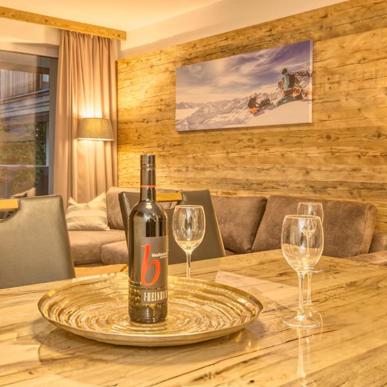 Alpin & Seeresort Top 14 - by Alpen Apartments - Apartment mit Seeblick - 12