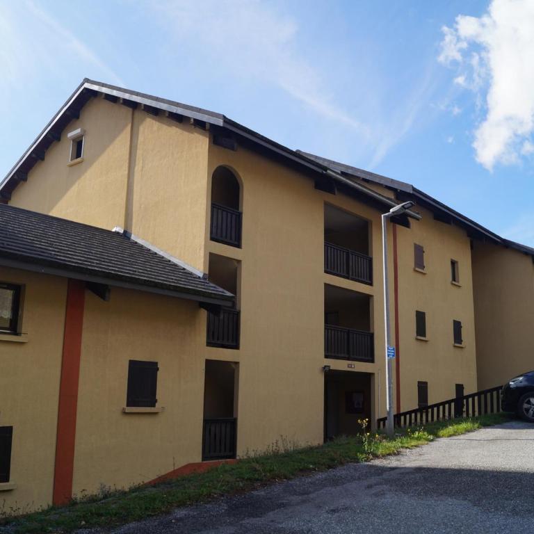 Mini T2 à Barcelonnette pour 4 personnes avec balcon et cuisine équipée - FR-1-165A-111 - Apartment (4 Erwachsene) - 13