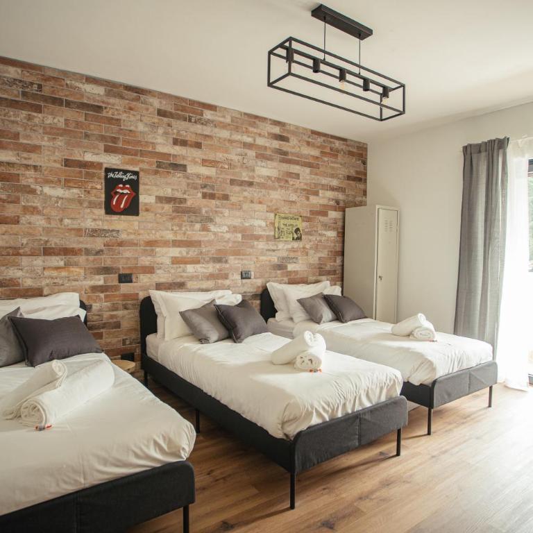 The Brick 194, 7 posti letto - Appartamento con 3 Camere da Letto - 14