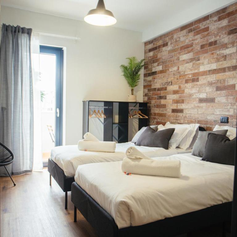 The Brick 194, 7 posti letto - Appartamento con 3 Camere da Letto - 17