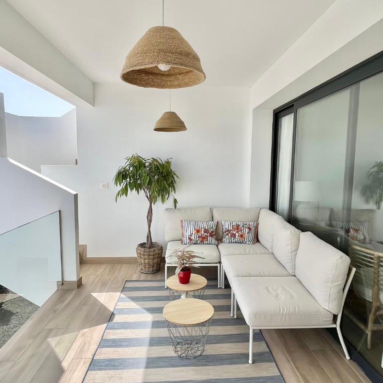 Casita Oliva - Piso de diseño en Fuerteventura - Apartamento de 1 dormitorio - 17