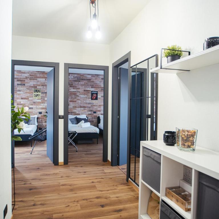 The Brick 194, 7 posti letto - Appartamento con 3 Camere da Letto - 20