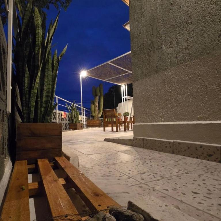 El Cardón - Apartamento con terraza - 26