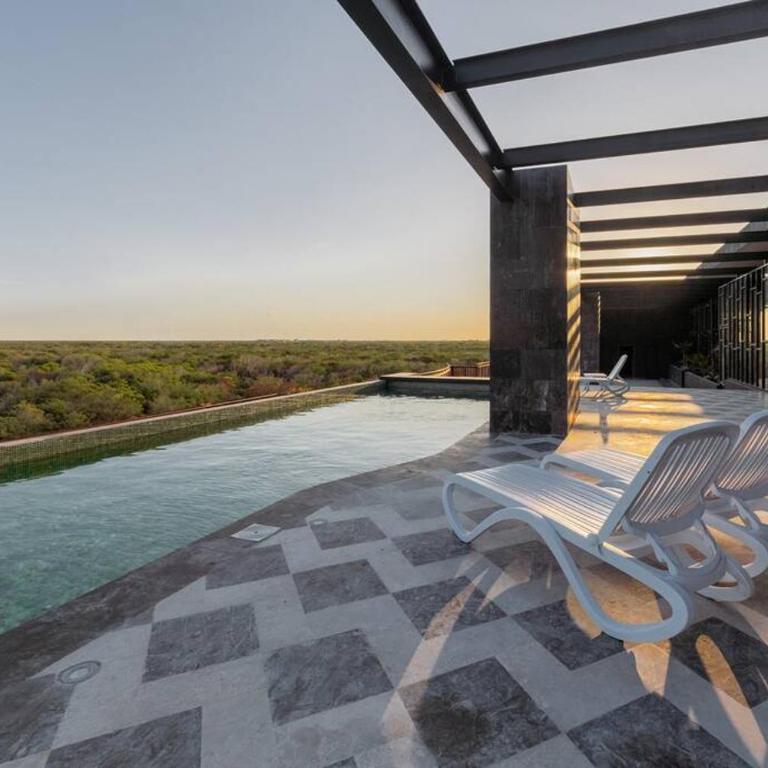 2BR Private Pool - Closest to Beach - Sea View Rooftop Pools - Apartamento de 2 dormitorios - 9