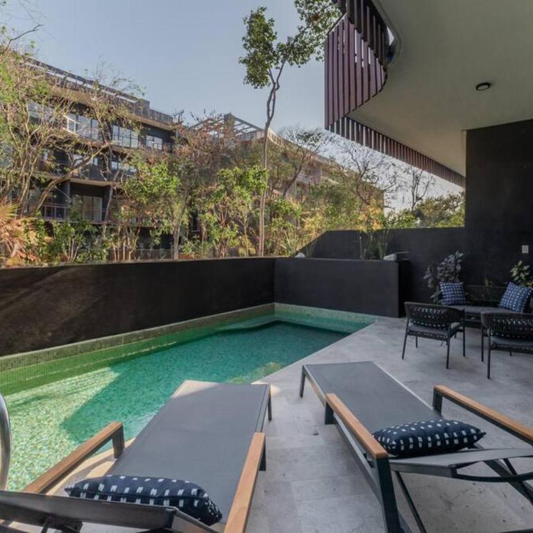 2BR Private Pool - Closest to Beach - Sea View Rooftop Pools - Apartamento de 2 dormitorios - 11