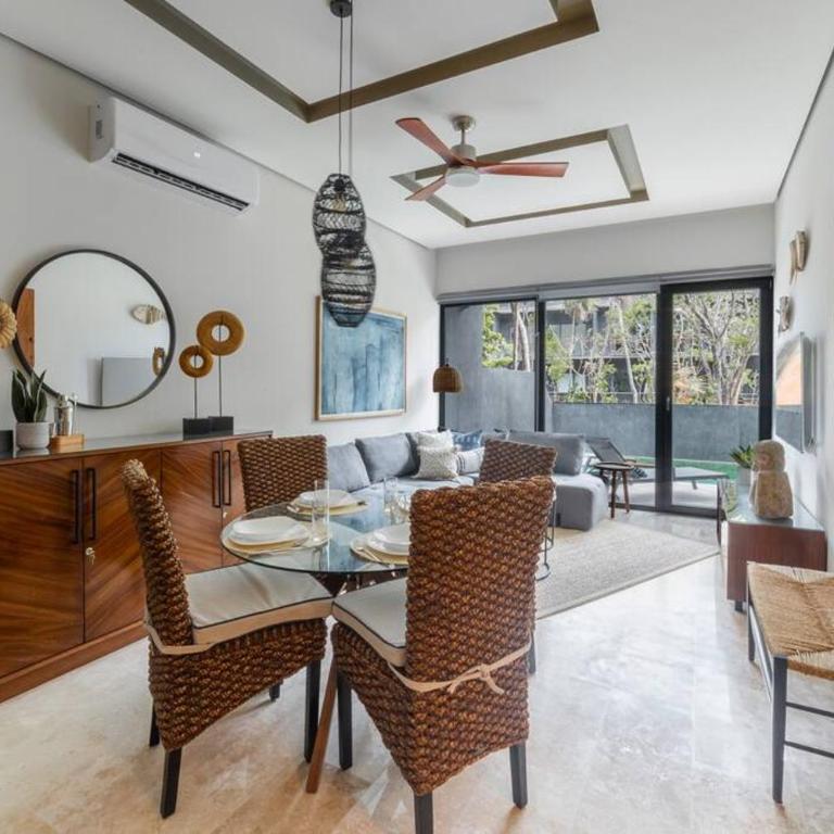 2BR Private Pool - Closest to Beach - Sea View Rooftop Pools - Apartamento de 2 dormitorios - 32