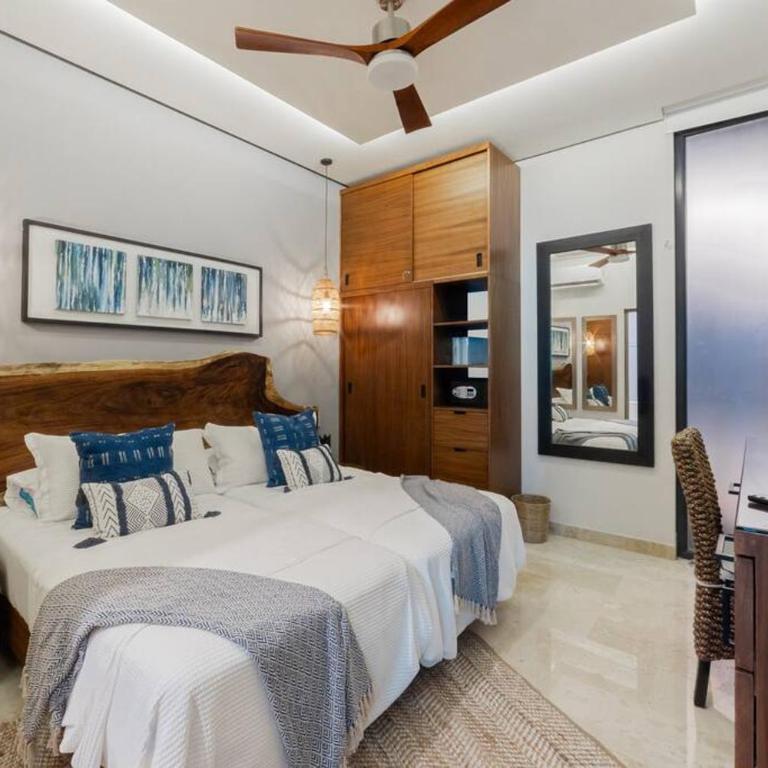 2BR Private Pool - Closest to Beach - Sea View Rooftop Pools - Apartamento de 2 dormitorios - 33