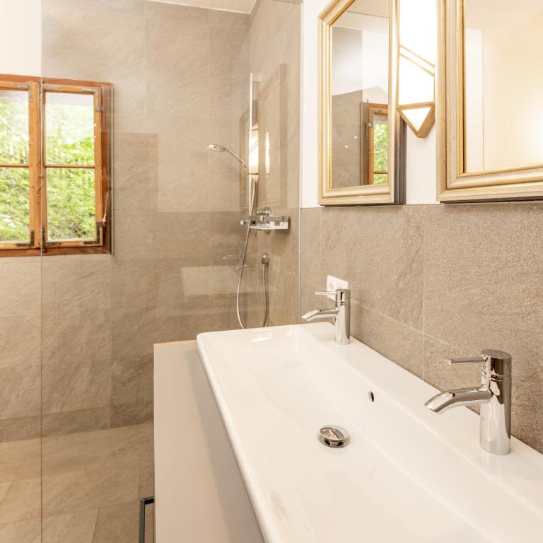 Schlossmeierhaus - Kristall Lungau - Apartment mit 2 Schlafzimmern - 9