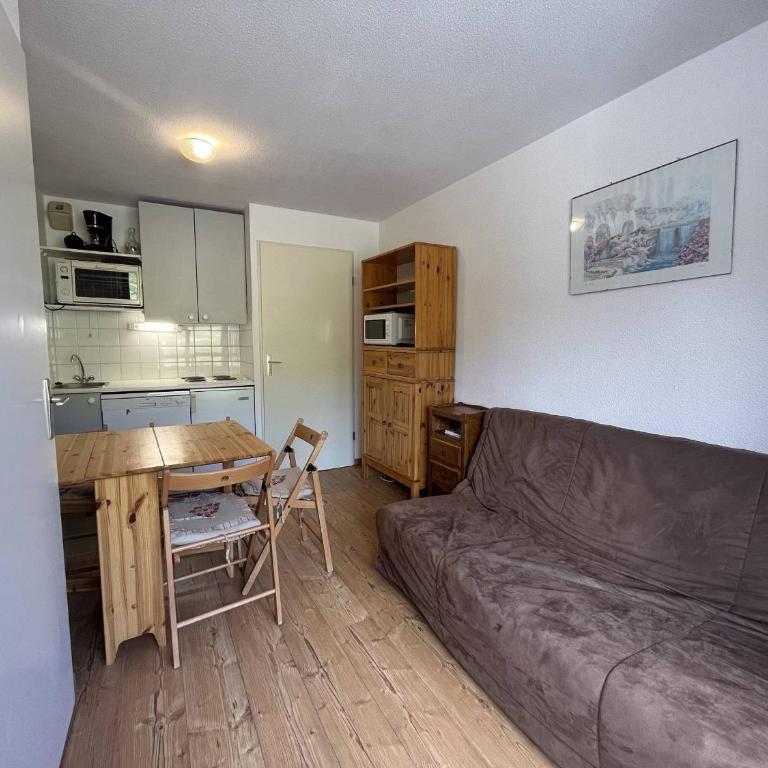 Appartement chaleureux 4 pers. à Plagne Soleil - Appartement 1 Chambre - 3
