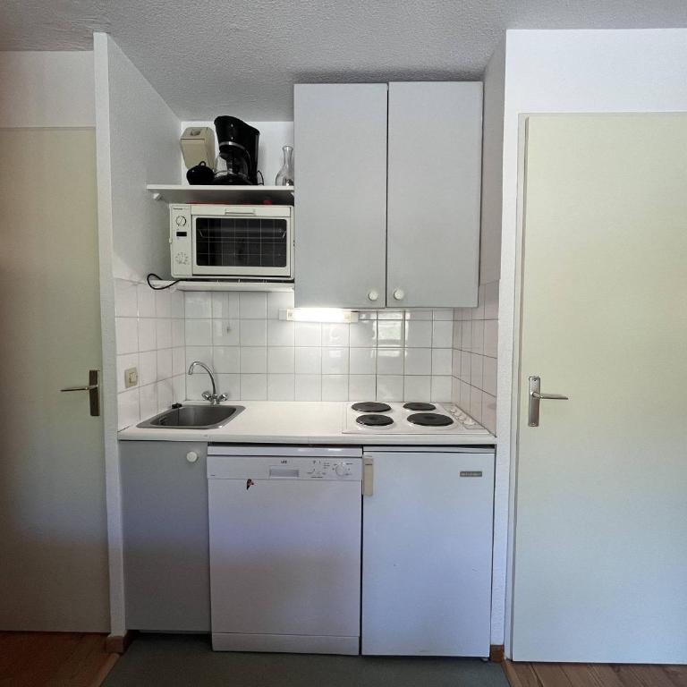 Appartement chaleureux 4 pers. à Plagne Soleil - Appartement 1 Chambre - 5