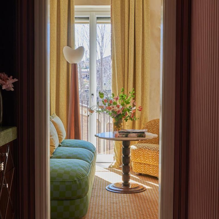 Casa Monti Roma - Suite with Terrace - 5
