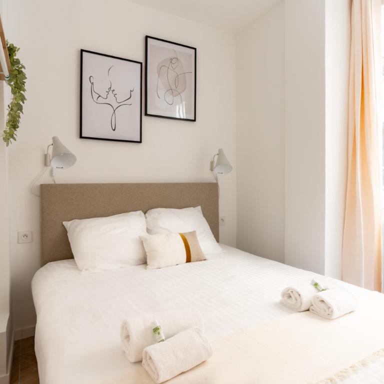 Calm and cozy flat - Central location - Appartement 1 Chambre - 1