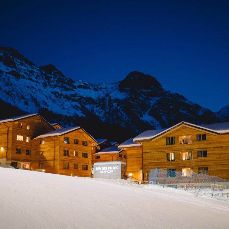 SWISSPEAK Resorts by Pierre & Vacances Premium Zinal - Apartment mit 1 Schlafzimmer - 7