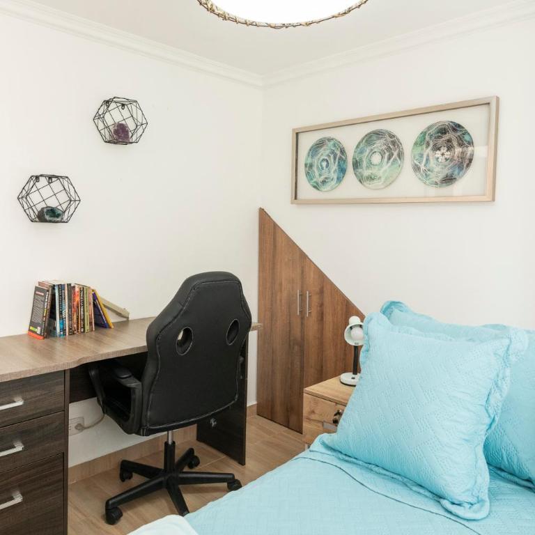 Vista Verde - Three-Bedroom Apartment - 17