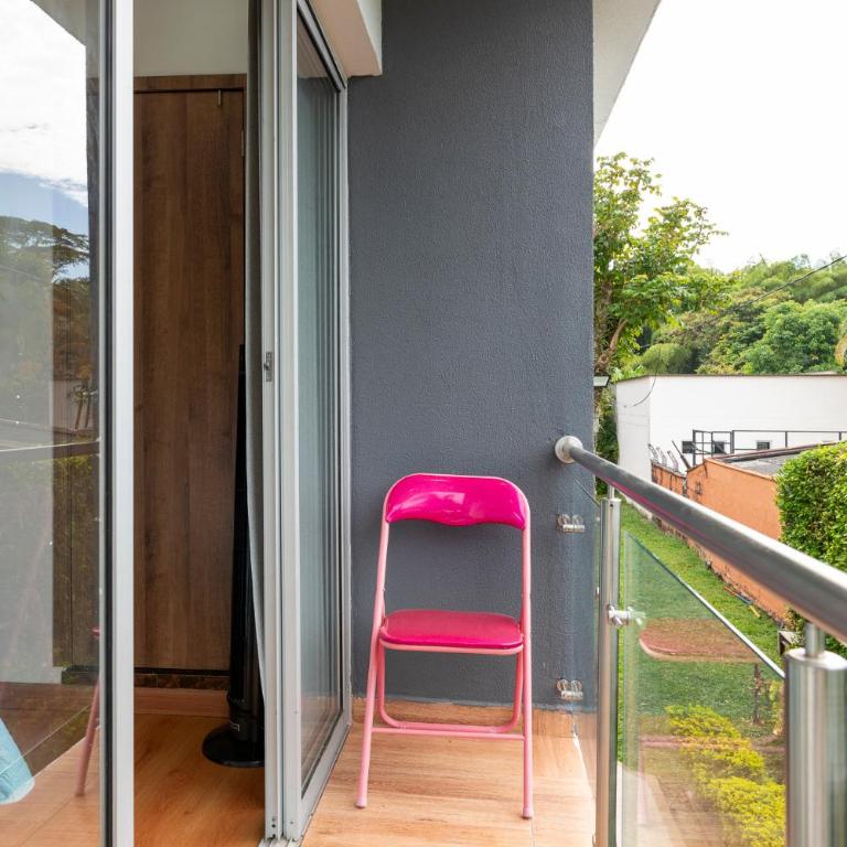 Vista Verde - Three-Bedroom Apartment - 22