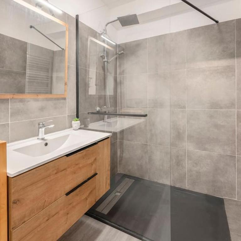 Élégant studio Gréoux Les Bains - Apartment - Erdgeschoss - 8