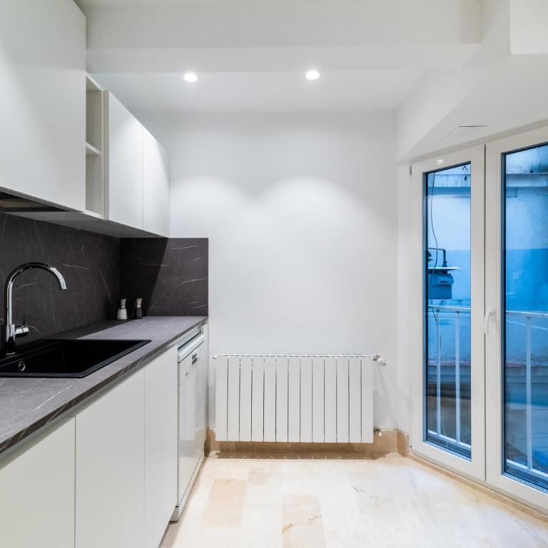 Familiar y luminoso piso 145 m2 cerca P Congresos - Three-Bedroom Apartment - 14