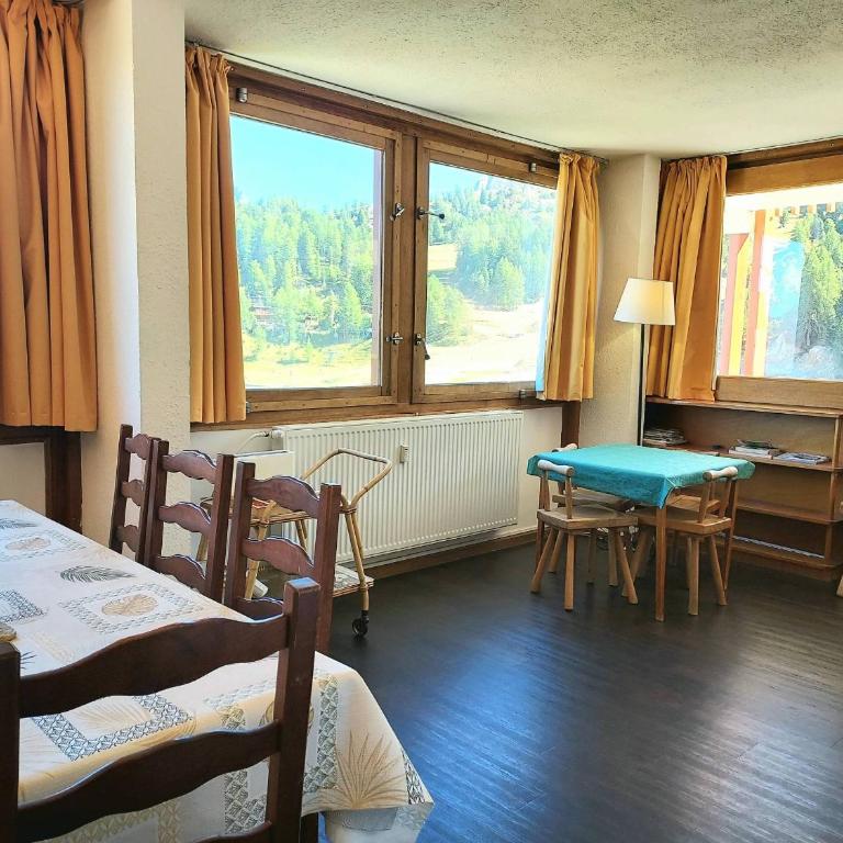 Grand appartement 8 pers. à Plagne Centre, balcon, animaux admis - Apartamento de 2 dormitorios - 3