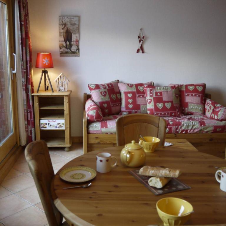 Charmant appartement 2 chambres à Méribel, proche pistes et commerces - FR-1-355-139 - Appartement (4 Adultes) - 4