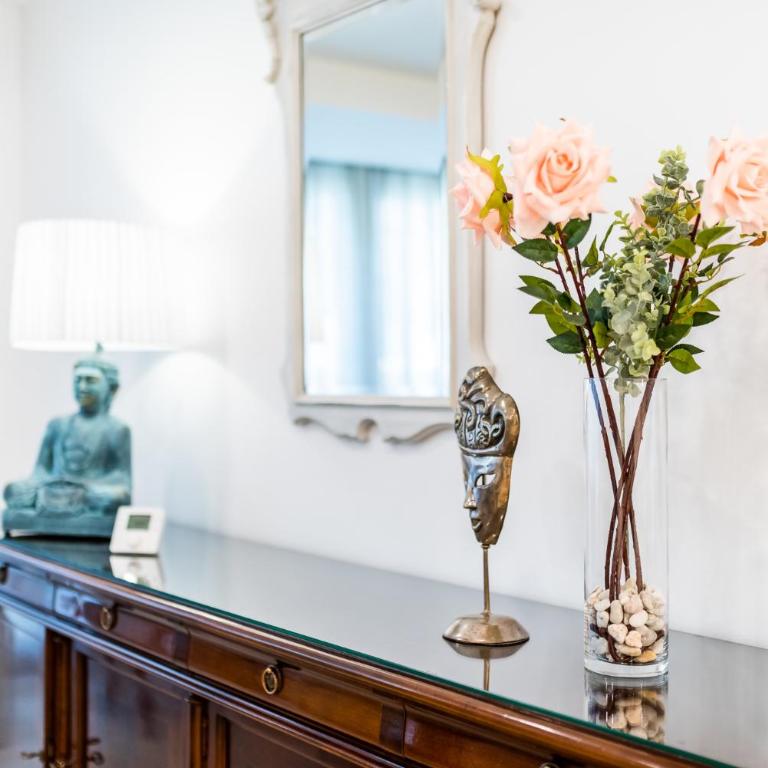 Familiar y luminoso piso 145 m2 cerca P Congresos - Three-Bedroom Apartment - 4