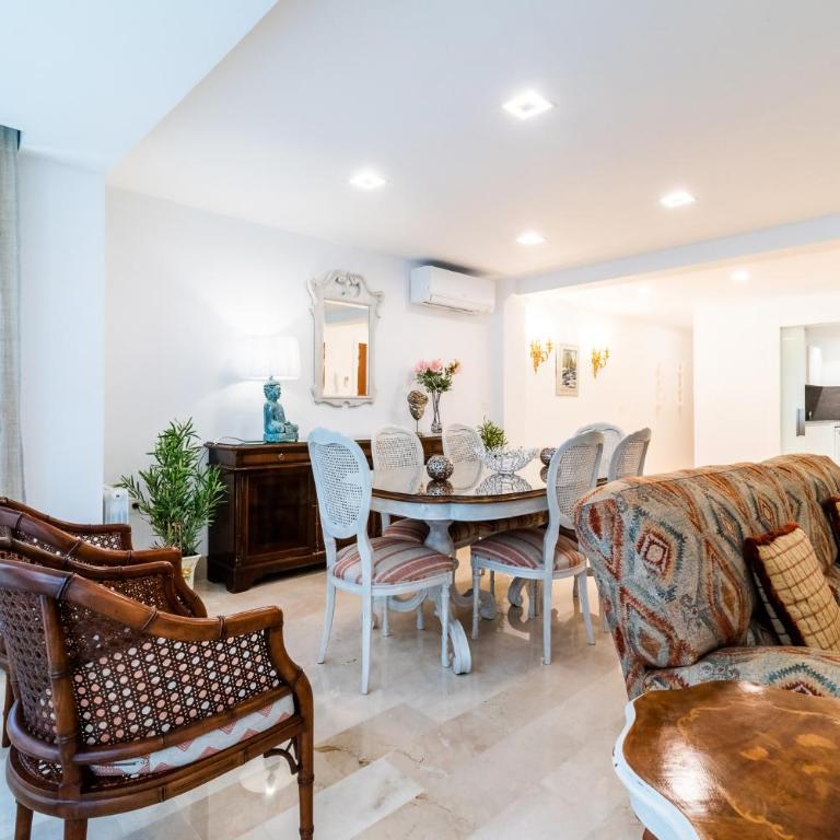 Familiar y luminoso piso 145 m2 cerca P Congresos - Three-Bedroom Apartment - 8