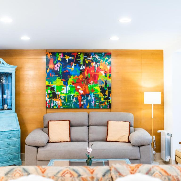 Familiar y luminoso piso 145 m2 cerca P Congresos - Three-Bedroom Apartment - 10