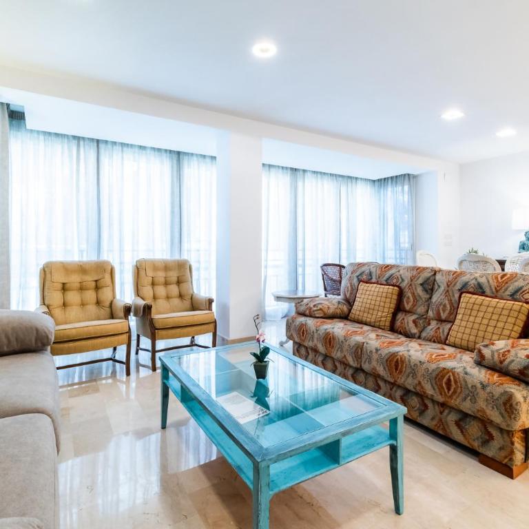 Familiar y luminoso piso 145 m2 cerca P Congresos - Three-Bedroom Apartment - 6