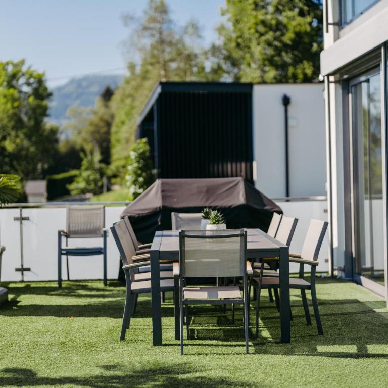 Villa Ossiacher Tauern - Villa mit 2 Schlafzimmern - 71