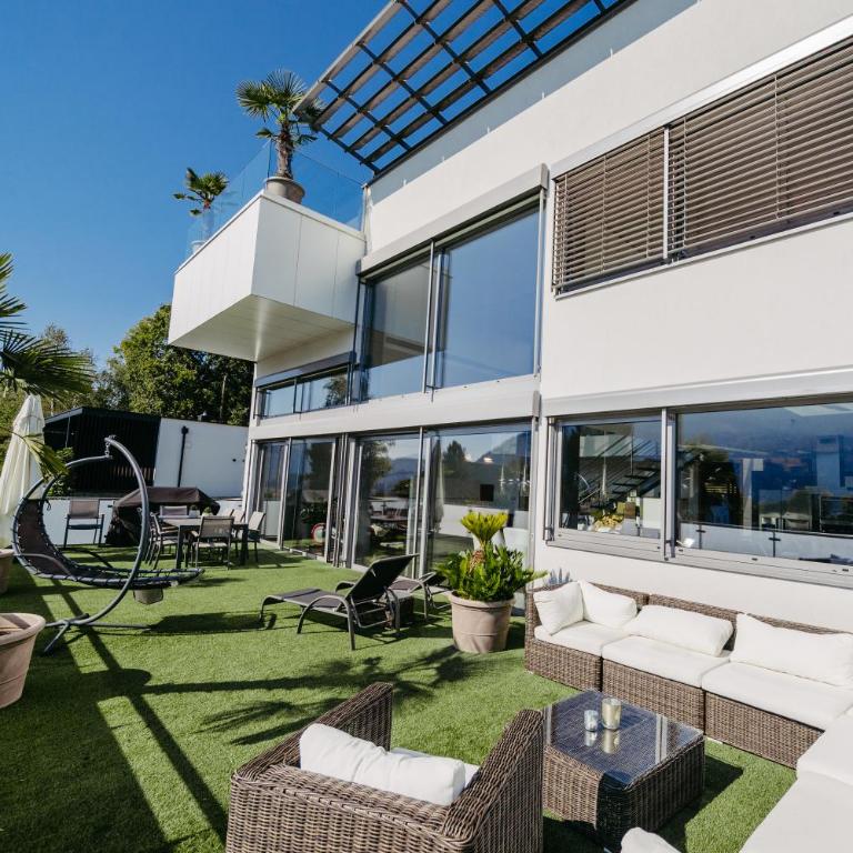 Villa Ossiacher Tauern - Villa mit 2 Schlafzimmern - 60